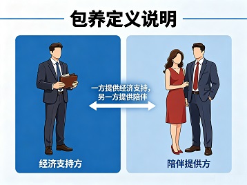 萨尔图包养违法吗？深度揭秘红线风险注意事项